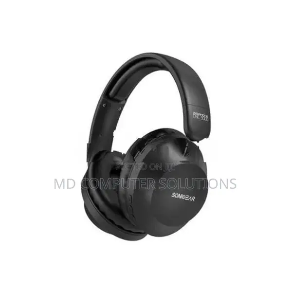 Sonicgear Airphone DNC 3000 Bluetooth Digital Active Noise Cancelling