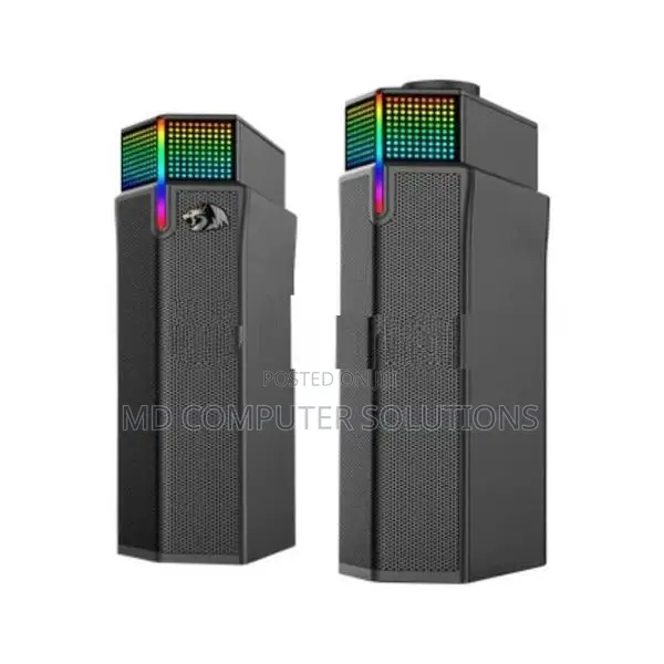 Redragon Yorick GS511 Wirless RGB Gaming Speakers