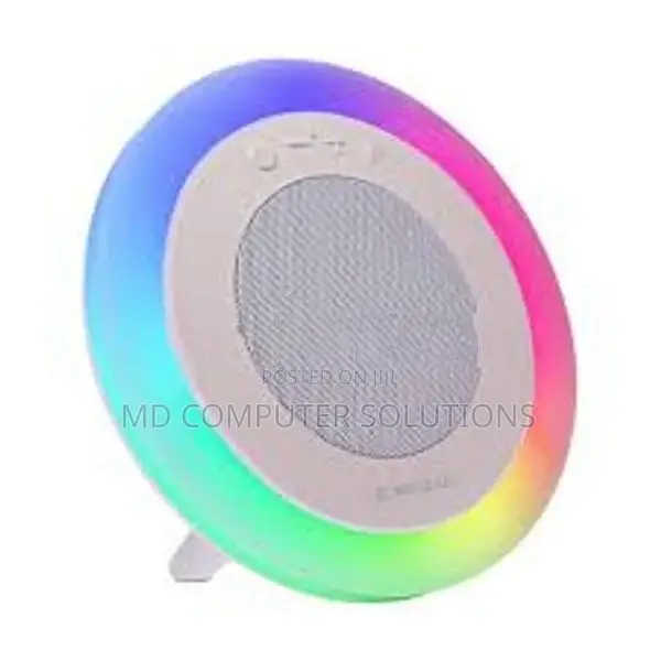 Sonicgear Neox 8 Bluetooth Bedside Speaker TWS Wireless Pairing