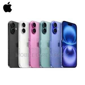 Apple iPhone 16 128GB (Brand New)