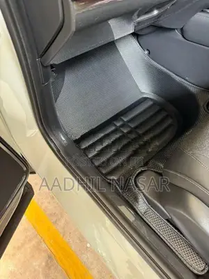 BYD 5d Car Carpet