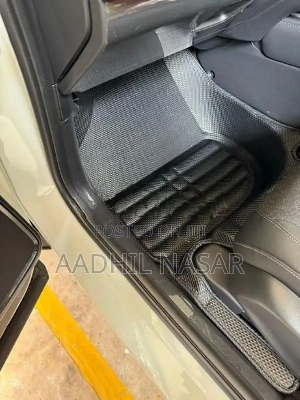 BYD 5d Car Carpet