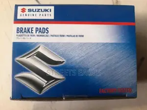 Wagon R 55s Front Brake Pads Set