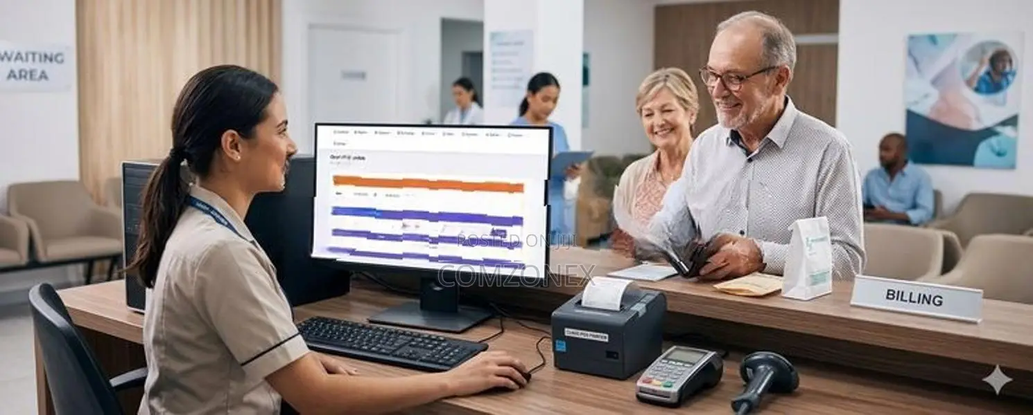 Clinic Billing | Channeling