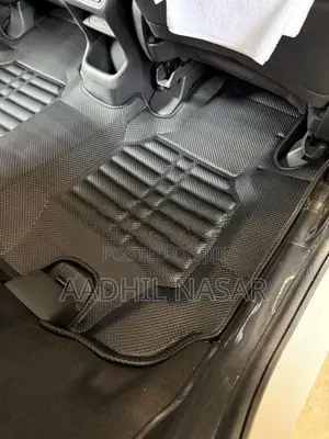BYD 5d Car Carpet