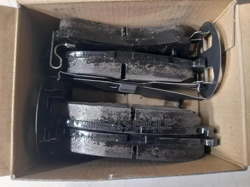 Wagon R 55s Front Brake Pads Set