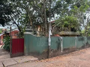 Land With Two House For Sale - Kosgoda