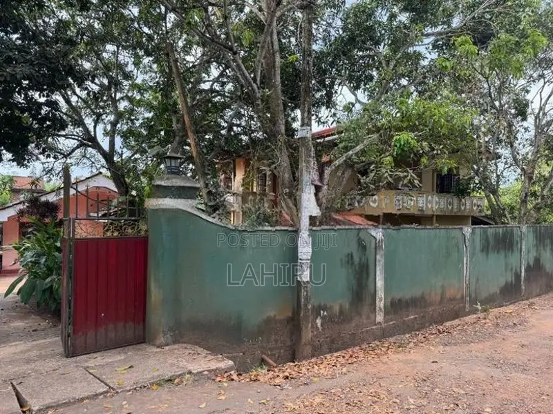 Land With Two House For Sale - Kosgoda