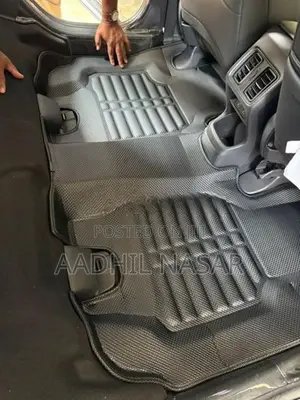 BYD 5d Car Carpet