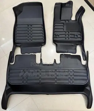 BYD 5d Car Carpet