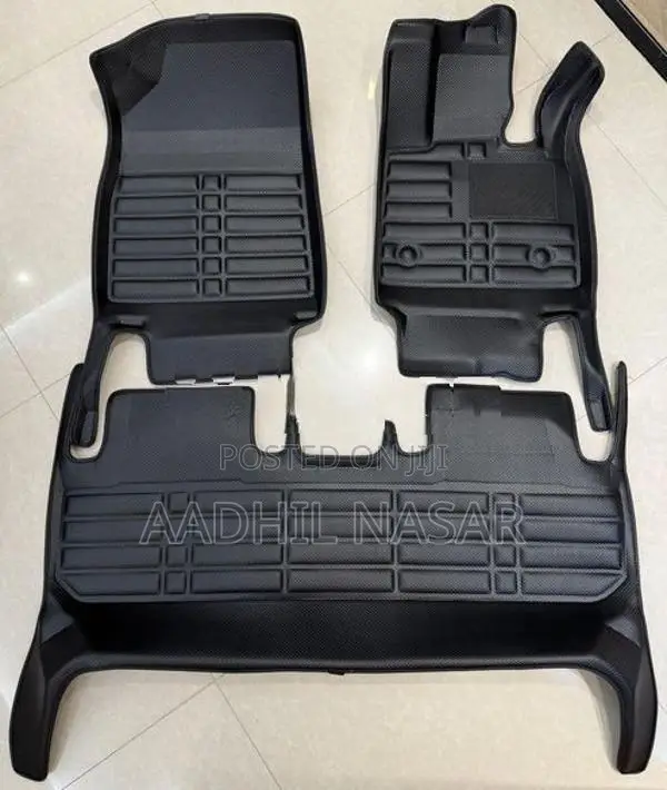 BYD 5d Car Carpet