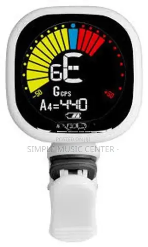 Cherub WST-675 USB Rechargeable Chromatic Tuner