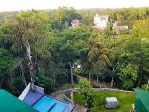 Three-Story Villa with A Pool for Sale in Talpe, Dalawella, Unawatuna