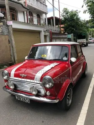 Austin Mini 1.3 EFI 1959