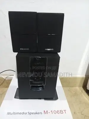 Microlab Subwoofer