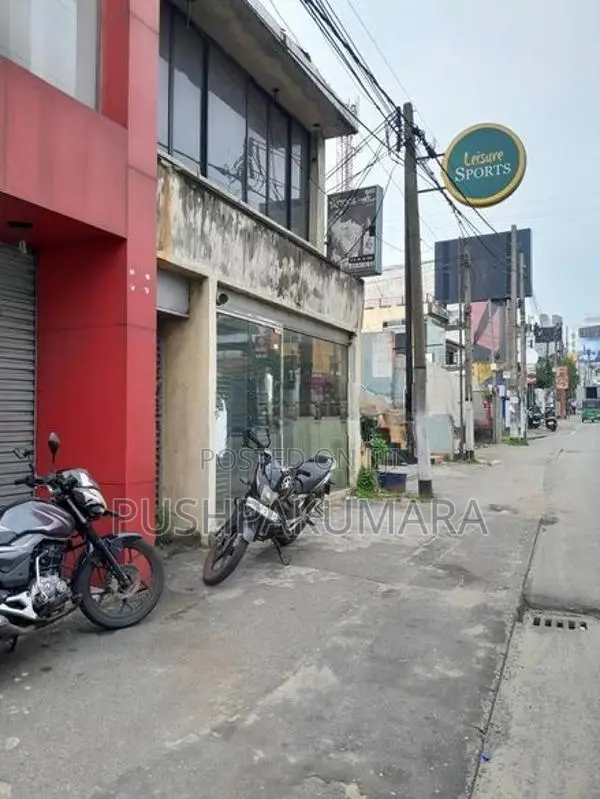 Commercial Space for Rent in Mount Lavinia (file No 3386 B)