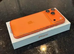 Apple iPhone 17 Pro Max (Used)