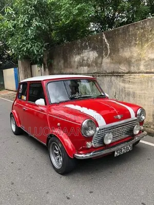 Austin Mini 1.3 EFI 1959
