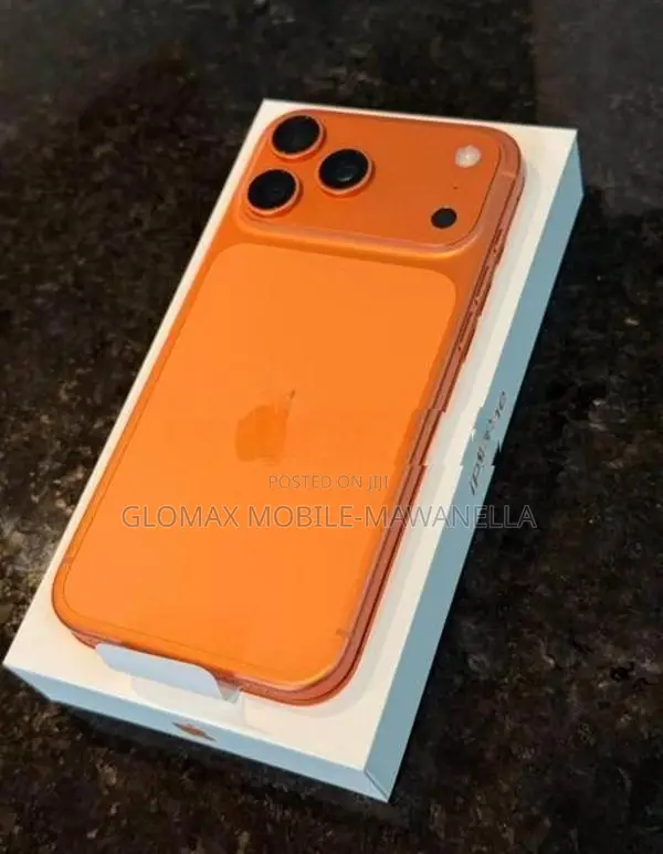 Apple iPhone 17 Pro Max (Used)