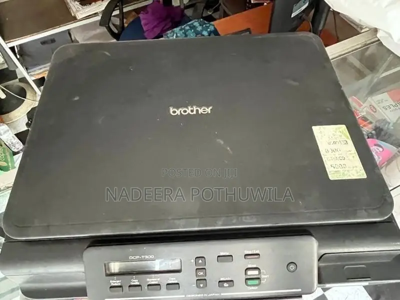 Brother Dcp-T300 Printer