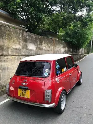 Austin Mini 1.3 EFI 1959