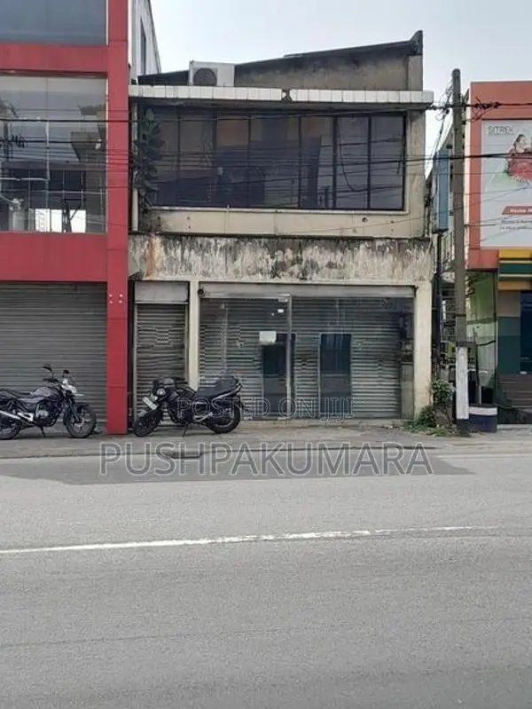 Commercial Space for Rent in Mount Lavinia (file No 3386 B)