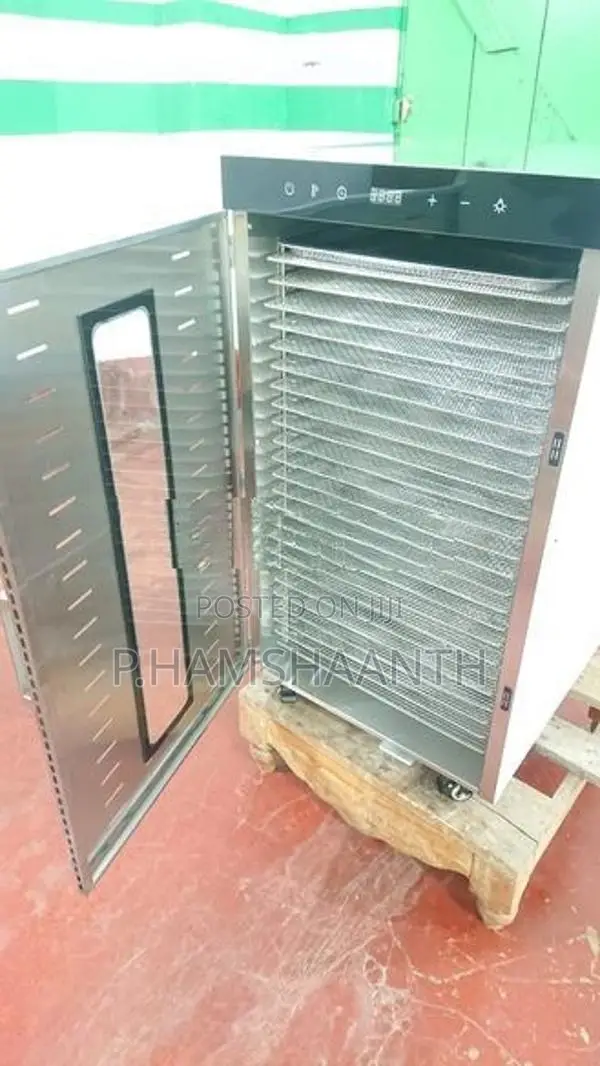 Brand New 21 Tray Dehydration Machine