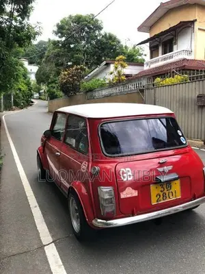 Austin Mini 1.3 EFI 1959