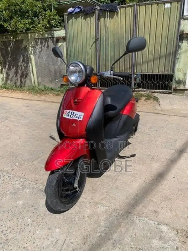 Honda Today 2025