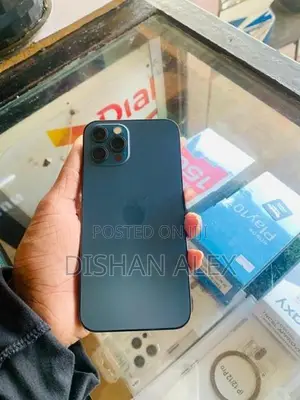 Apple iPhone 12 Pro (Used)