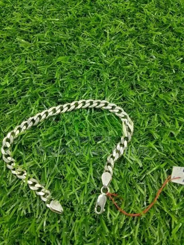 Silver Bracelet