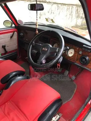 Austin Mini 1.3 EFI 1959