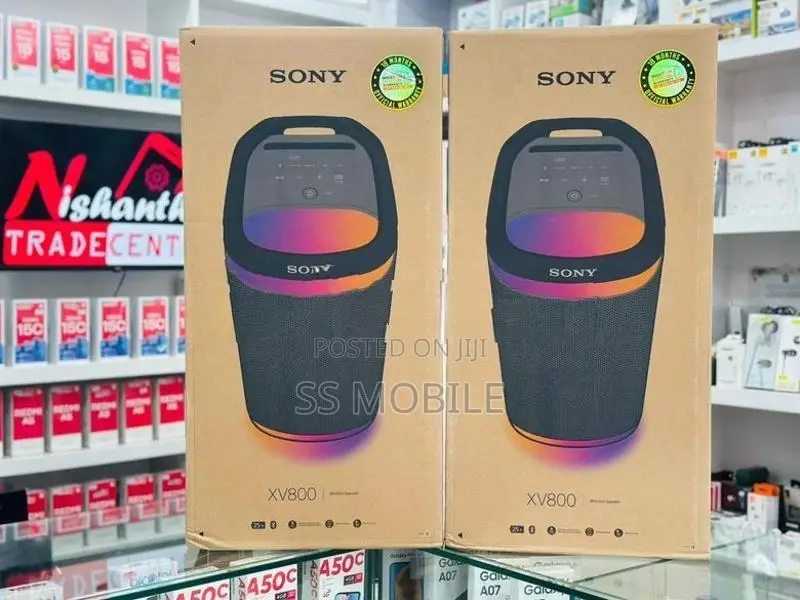 Sony XV800 X-series Wireless Party Speaker