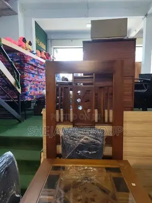 Dining Table 3x6 Teak