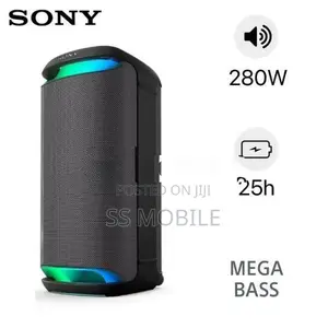 Sony XV800 X-series Wireless Party Speaker