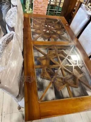 Dining Table 3x6 Teak