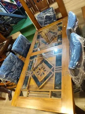 Dining Table 3x6 Teak