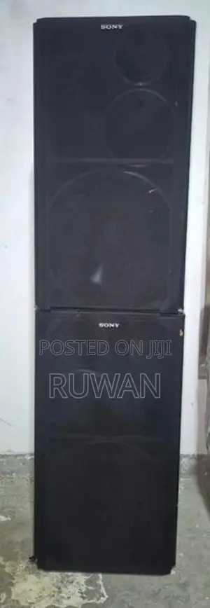 Sony Speakers