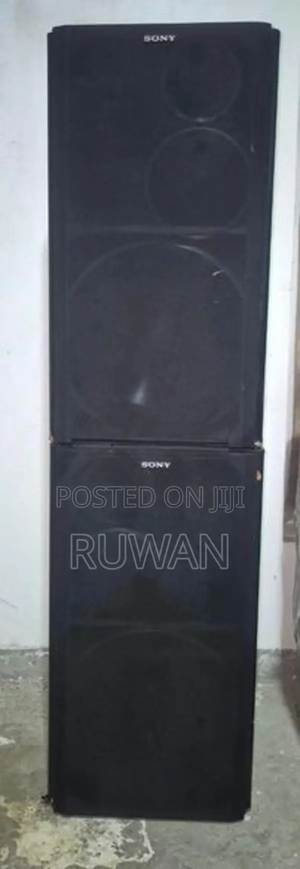 Sony Speakers
