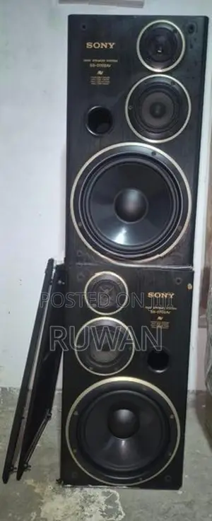 Sony Speakers