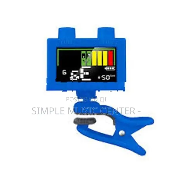Cherub WST-570Li Guitar Tuner