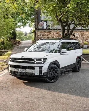 Hyundai Santa Fe Calligraphy 2025