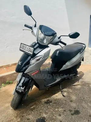 Suzuki Lets 2019