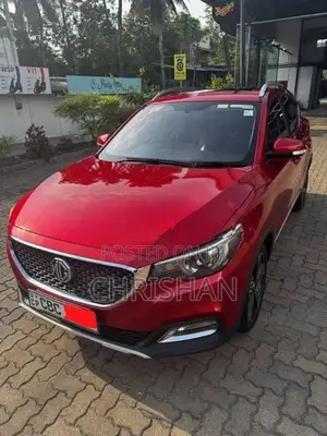 MG ZS 2018