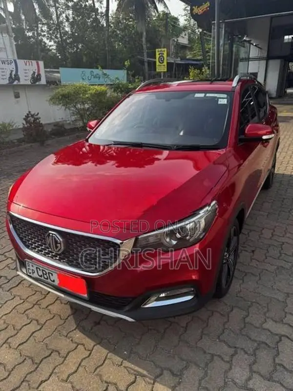 MG ZS 2018