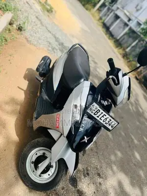 Suzuki Lets 2019