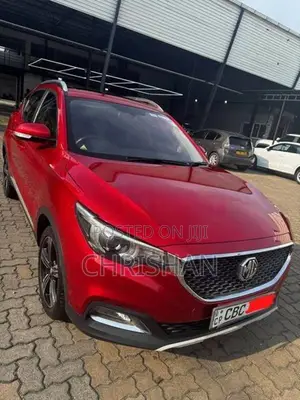 MG ZS 2018