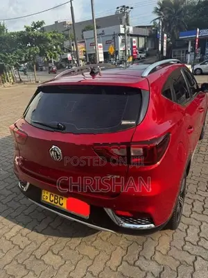 MG ZS 2018
