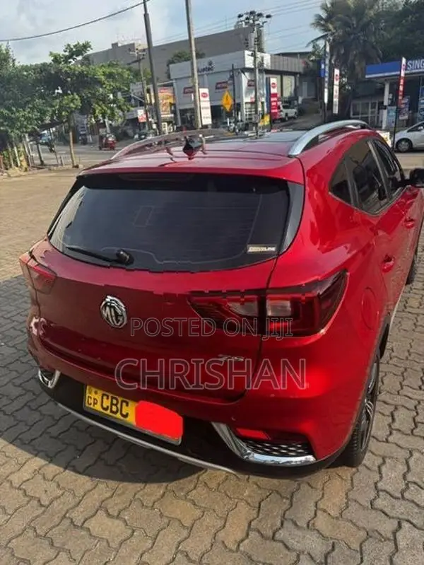 MG ZS 2018