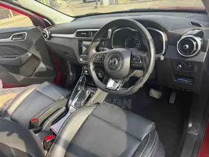 MG ZS 2018